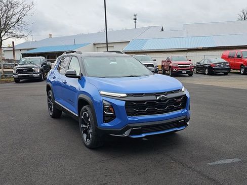 New 2026 Chevrolet Equinox RS w/ Convenience Package III AWD/4WD image 10