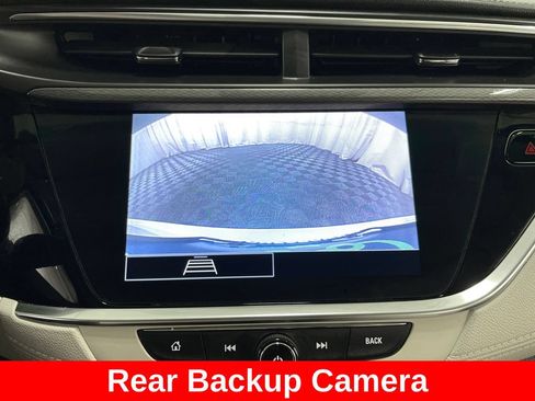 Used 2020 Buick Encore GX Preferred w/ Sport Touring Package AWD/4WD image 3
