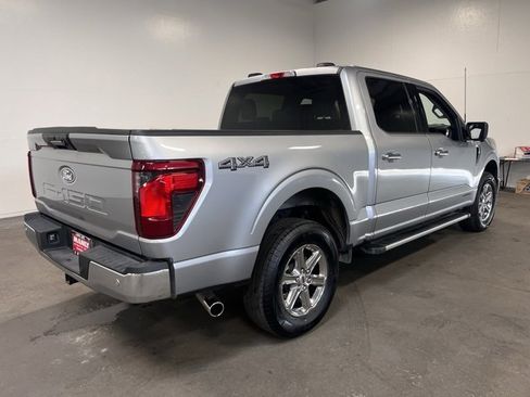 Used 2024 Ford F150 XLT w/ Mobile Office Package image 3