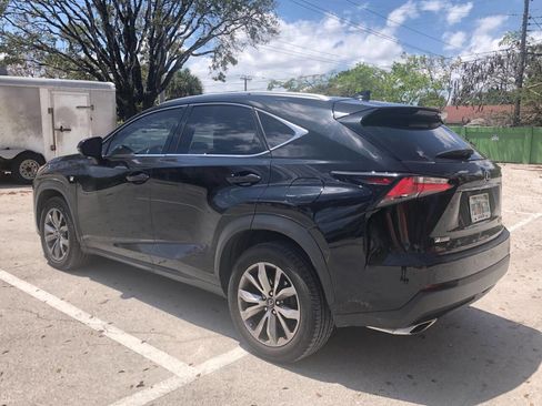 Used 2017 Lexus NX 200t F Sport w/ Accessory Package 2 image 7
