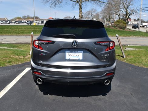 Used 2025 Acura RDX A-Spec AWD/4WD image 7