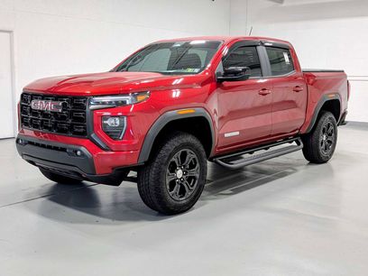 Certified 2024 GMC Canyon Elevation w/ Convenience Package