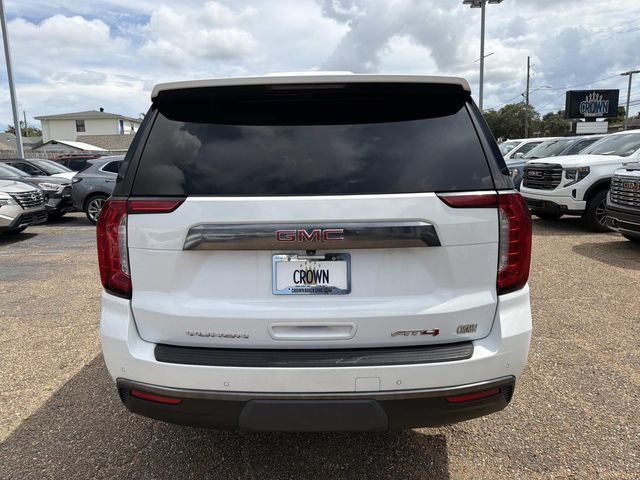Used 2024 GMC Yukon AT4 w/ Technology Package AWD/4WD image 8