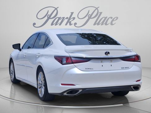 Used 2020 Lexus ES 350 w/ Premium Package FWD image 3