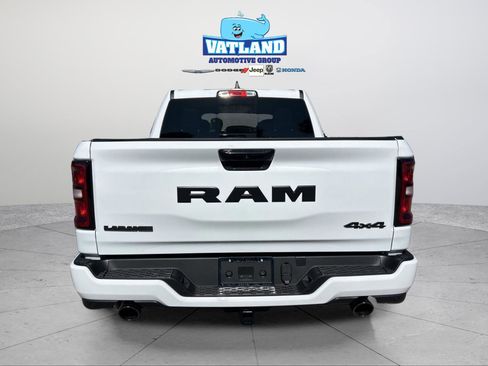 New 2026 RAM 1500 Laramie w/ Night Edition image 4