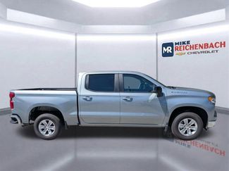 Used 2025 Chevrolet Silverado 1500 LT RWD video 3