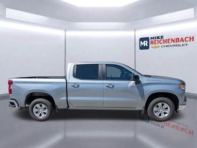 Used 2025 Chevrolet Silverado 1500 LT