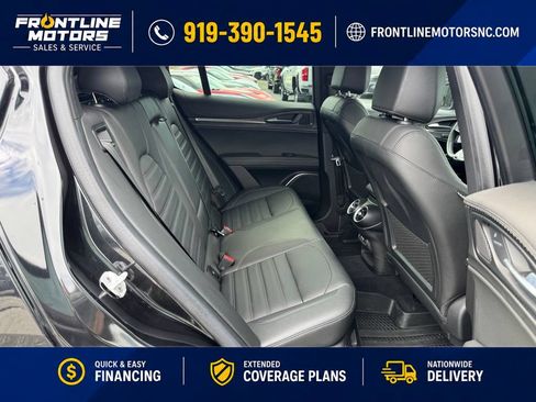 Used 2023 Alfa Romeo Stelvio Quadrifoglio w/ Active Assist Plus Package AWD/4WD image 12