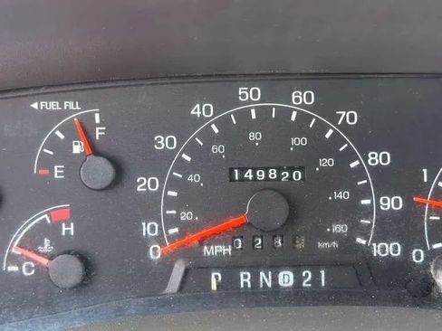 Used 2000 Ford F550 2WD Regular Cab Super Duty image 21