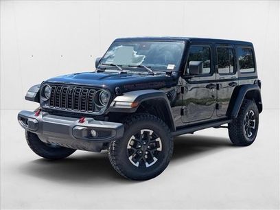 Used 2024 Jeep Wrangler Unlimited Rubicon w/ Technology Group