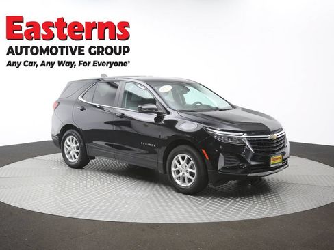 Used 2023 Chevrolet Equinox LT FWD image 43