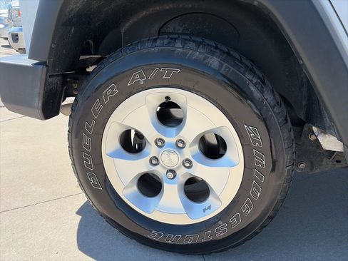 Used 2015 Jeep Wrangler Unlimited Sport w/ Quick Order Package 24S image 16