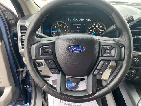 Used 2016 Ford F150 XLT w/ Equipment Group 301A Mid AWD/4WD image 11