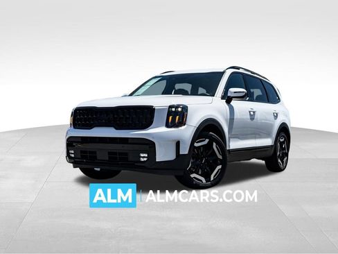 Used 2025 Kia Telluride SX Prestige X-Line AWD/4WD image 1