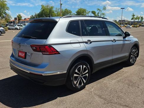 Used 2023 Volkswagen Tiguan S FWD image 11