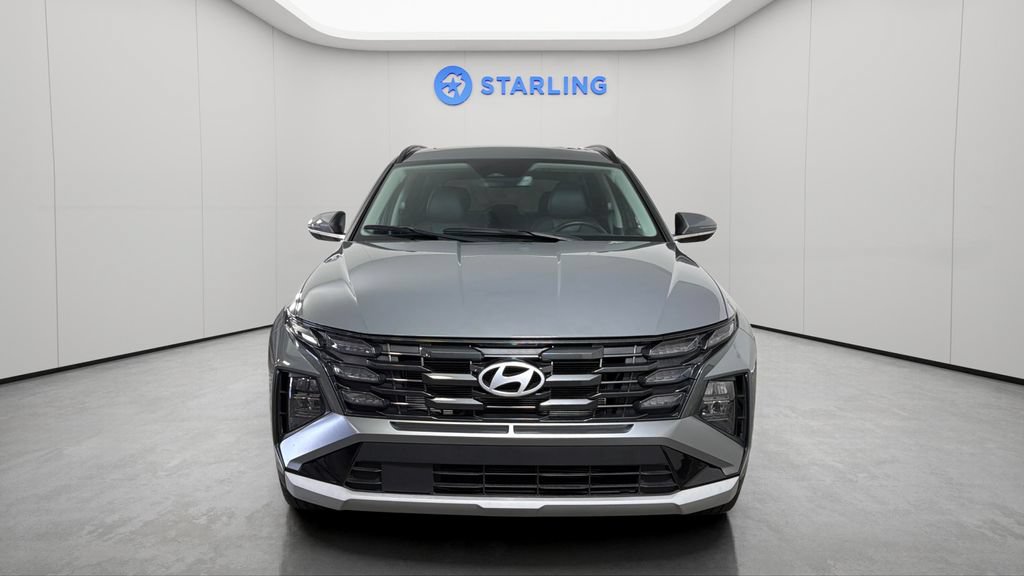 Used 2025 Hyundai Tucson SEL FWD image 16
