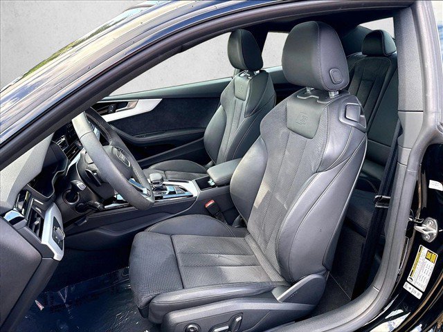 Used 2024 Audi A5 2.0T Premium Plus w/ Premium Plus AWD/4WD image 26