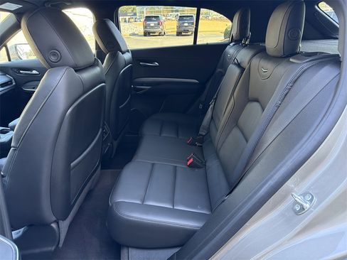 Certified 2025 Cadillac XT4 Premium Luxury image 21