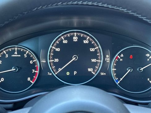 New 2026 MAZDA MAZDA3 s Sport FWD image 24