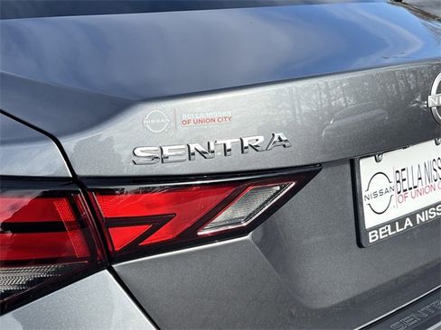 Certified 2025 Nissan Sentra SV image 23