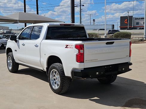 Used 2023 Chevrolet Silverado 1500 LTZ image 5