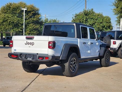 New 2025 Jeep Gladiator Rubicon w/ Safety Group image 3