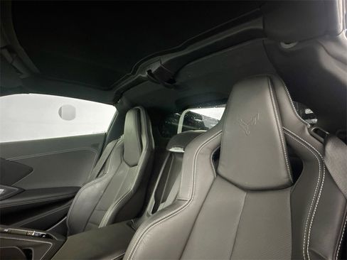 Used 2023 Chevrolet Corvette Stingray Coupe w/ 1LT image 20