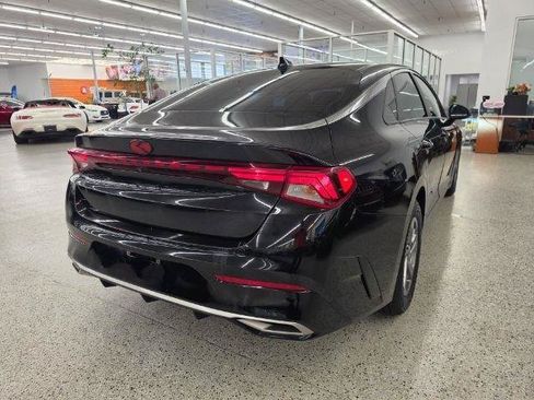 Used 2021 Kia K5 LXS FWD image 5