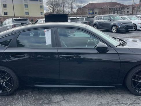 Certified 2024 Honda Civic Sport image 13