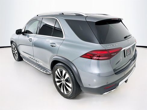 Certified 2025 Mercedes-Benz GLE 350 4MATIC image 6