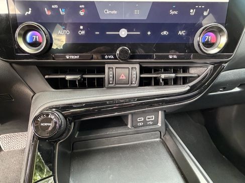 Certified 2024 Lexus NX 350 AWD w/ Cold Area Package image 26