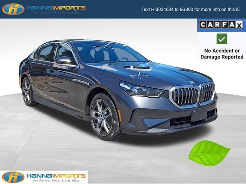 Used 2025 BMW i5 eDrive40i RWD image 1