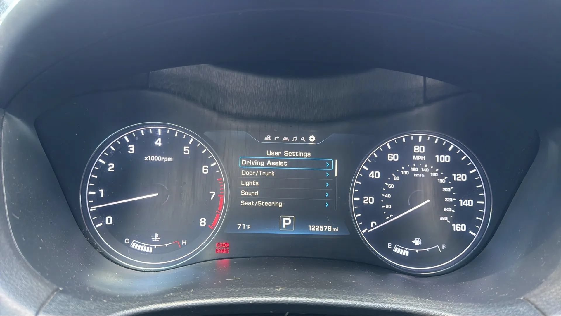 Used 2015 Hyundai Genesis 3.8 w/ Option Group 03 RWD image 10
