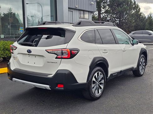 Certified 2023 Subaru Outback Limited image 7