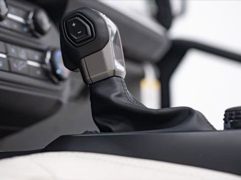 Used 2025 Ford Bronco 4-Door image 48