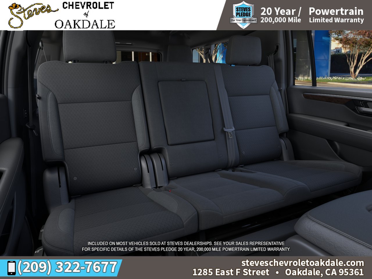 New 2027 Chevrolet Suburban LS RWD image 17