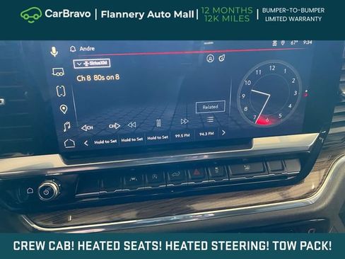 Certified 2023 GMC Sierra 1500 Elevation AWD/4WD image 21