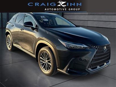 Certified 2022 Lexus NX 350 AWD w/ Premium Package