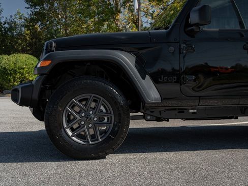 New 2026 Jeep Wrangler Sport S image 4