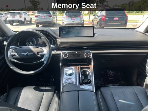 Used 2023 Genesis GV80 3.5T w/ Advanced Package AWD/4WD image 16