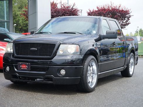 Used 2008 Ford F150 2WD SuperCrew image 1