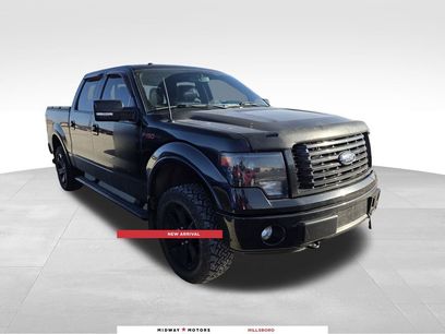 Used 2012 Ford F150 FX4 w/ FX Luxury Pkg