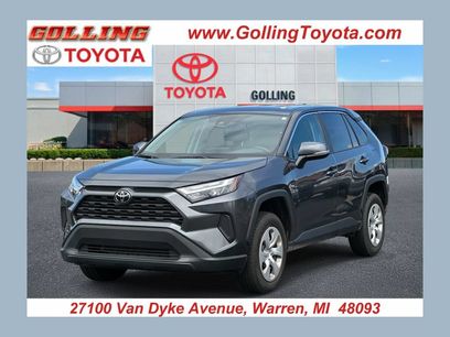 Used 2023 Toyota RAV4 LE
