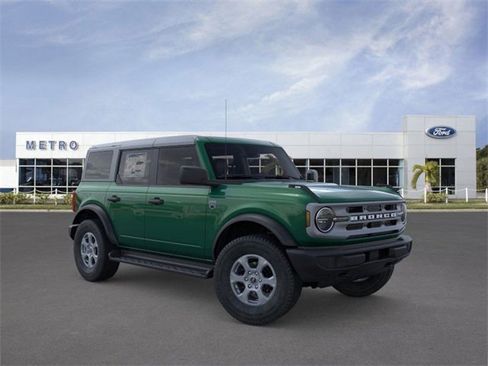 New 2025 Ford Bronco Big Bend image 7