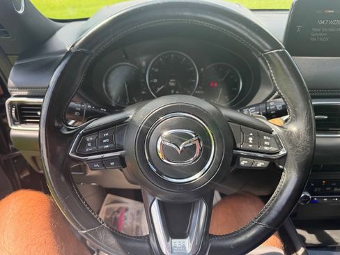 Used 2021 MAZDA CX-5 Signature AWD/4WD image 19