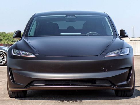 Used 2024 Tesla Model 3 Performance image 13