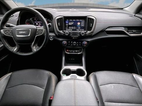 Used 2023 GMC Terrain AT4 w/ Infotainment Package II AWD/4WD image 17