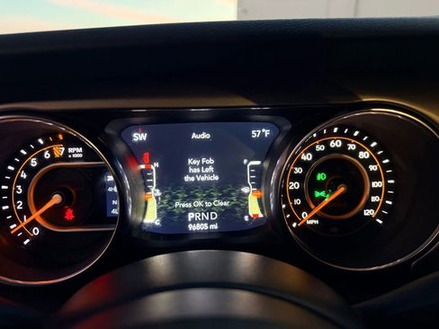 Used 2019 Jeep Wrangler Unlimited Sport S image 27