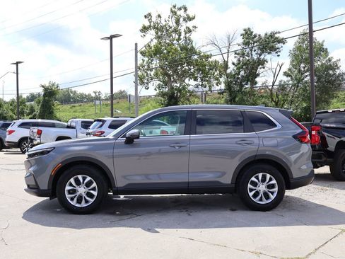 New 2026 Honda CR-V LX image 3
