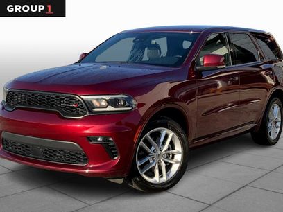 Used 2022 Dodge Durango GT